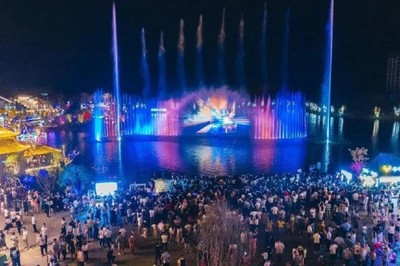 翼天文旅集团 文旅演艺点亮沉浸式文旅地产引流的灯塔!
