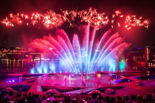 深圳经济特区建立40周年 城市庆典中的光影记忆