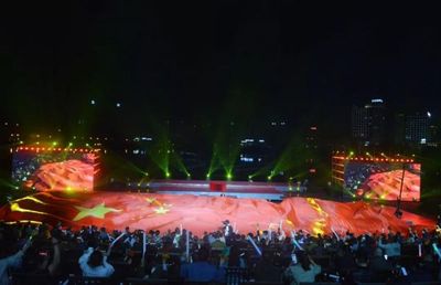 走，去神农湖看升级版水秀表演！硬件设施也将同步改造