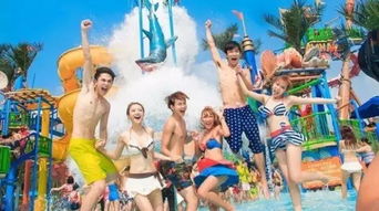 巽寮海公园爱度酒店 一站式度假体验，尽享水上乐园、巽秀表演与地道海鲜